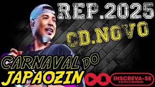 JAPÃOZIN CD CARNAVAL DO BRABO 2025 MUSICAS NOVAS REPERTÓRIO NOVO CD2025 ATUALIZADO TOP PRA PAREDÃO [upl. by Enirbas]