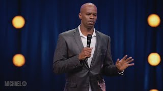 More Than Funny Comedy Special  Michael Jr comedy standup Inspiration [upl. by Llewxam]