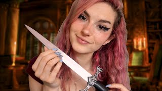 ASMR Psycho Girlfriend Kidnapping Roleplay  Relocation [upl. by Leiria]