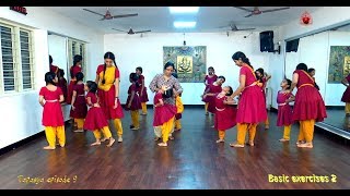 Tapasya episode 09  Sridevi Nrithyalaya  Bharathanatyam Dance [upl. by Sudbury]