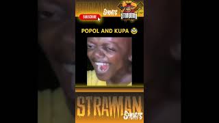 POPOL AND KUPA shorts mobilelegends strawman wtfmoment [upl. by Durham834]