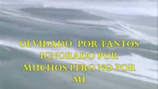 Cancion del misionero Oscar Medina [upl. by Bryana]