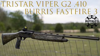 TriStar Viper G2 410 Turkey Part II  Versatility [upl. by Oranneg883]