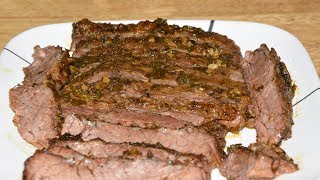 Carne Asada Slow Cooker Recipe  Slow Cooker and Crock Pot Recipes [upl. by Joao]