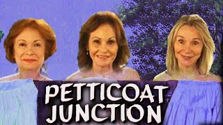 PETTICOAT JUNCTION 💙 THEN AND NOW 2021 [upl. by Derte]