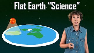 Flat Earth quotSciencequot  Wrong but not Stupid [upl. by Siddon]