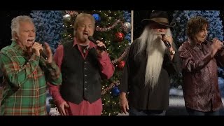 The Oak Ridge Boys  Jingle Bells [upl. by Sausa]