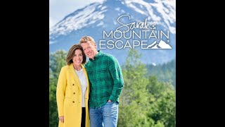 Kitch Featured on Sarahs Mountain Escape  HGTV Canada [upl. by Maharg]