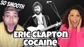 FIRST TIME HEARING Eric Clapton  Cocaine REACTION [upl. by Nickey]