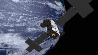 NASA  Laser Comm Thats a Bright Idea [upl. by Astor]