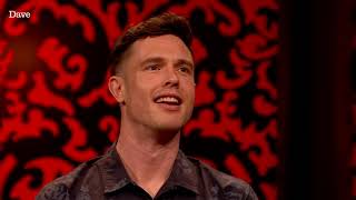 Taskmaster S9E7  Gregs Surprise for Ed Gamble [upl. by Qirat]