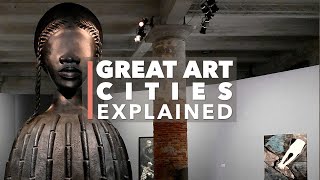 Venice Special Biennale Great Art Cities Explained [upl. by Eckel]