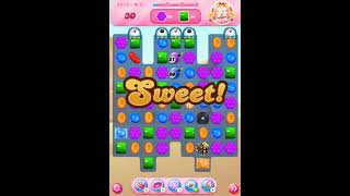 Gameplay Candy Crush Saga Level 2975 Get 3 Stars 3 Moves Completed candycrushsaga candycrush [upl. by Armelda]