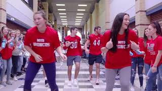 2018 McKinney Boyd High School Lip Dub [upl. by Eilraep967]