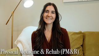 73 Questions with a Physical Medicine amp Rehabilitation PMampR Resident Doctor  ND MD [upl. by Dlared543]