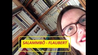 SALAMMBO  Gustave FLAUBERT [upl. by Cope939]