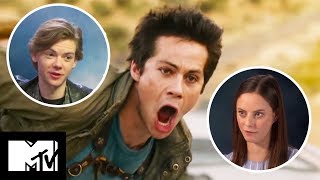 Movies Channel  Maze Runner The Death Cure  Final Scene [upl. by Mathew]