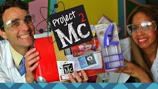 Project MC2  Official Trailer  Netflix After School [upl. by Hamrnand]