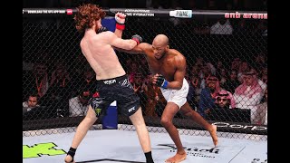 Shara Magomedov vs Michael Page HIGHLIGHTS [upl. by Duquette]