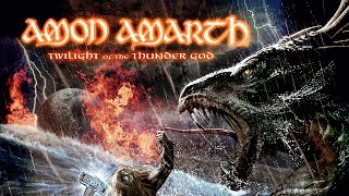 Amon Amarth  Twilight of the Thunder God FULL ALBUM [upl. by February46]