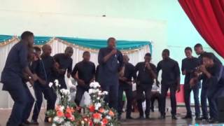 Abathandwa Musical Group Sathengwa Ngenani Eliphakeme amp Ngizohlala Naye uJesu [upl. by Llehsyar]