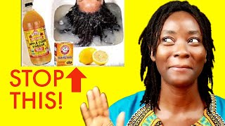 How To Do A Loc Detox PROPERLY For Best Result [upl. by Waring679]