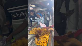 Famous street food PUNUGULU L L street food buzz Hydrabad [upl. by Brookhouse]