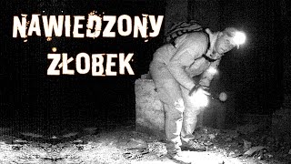 Nawiedzony żłobek nocą  Urbex History [upl. by Ramma]