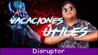 Nadie Escapa de este Disruptor I Vacaciones Útiles [upl. by Phillada]