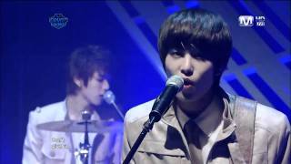 110324 CN Blue Comeback Stage  Intuition [upl. by Mackenie]