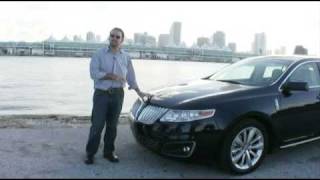 2009 Lincoln MKS AWD [upl. by Maupin]