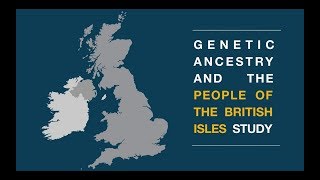 Genetic Ancestry and the People of the British Isles [upl. by Rednasela]