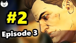 Telltale Batman Episode 3  HARVEYS HEART BREAKING SECRET  Telltale Batman EP3 Part 2 [upl. by Ettigirb553]