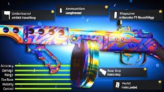 this NEW PPSH CLASS has NO RECOIL amp INSANE DAMAGE 🤯 COD Vanguard Best PPSH Class Setup Vanguard [upl. by Airliah]