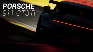 Porsche 911 GT3 R Trailer ESRB  Assetto Corsa Competizione [upl. by Hunley]