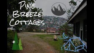 Pine Breeze Cottages Baguio [upl. by Oironoh]