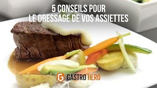 5 conseils de dressage conseils restauration n°1 [upl. by Lupiv]