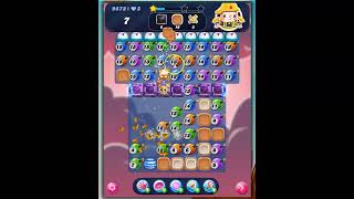 Candy Crush Saga Level 9572 No Boosters [upl. by Enilec]