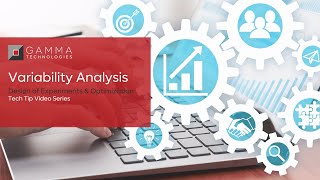 Machine Learning amp Optimization Variability Analysis  Tech Tip Series [upl. by Arrotal764]