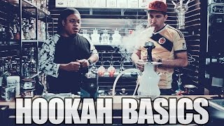 Hookah Basics With Hookah Place 2016 [upl. by Aseretairam]