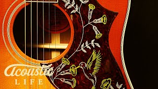 How the Gibson Hummingbird Changed the World ★ Acoustic Tuesday 134 [upl. by Yuri]