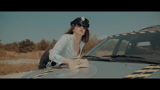 DJ DISCO Feat MC POLO  PANI POLICJANTKO Official video 2015 [upl. by Fernanda19]