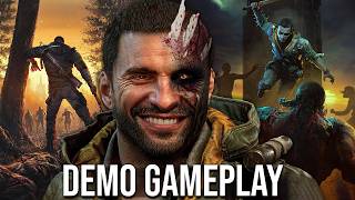 Dying Light The Beast  NEW Gameplay No Commentary [upl. by Mariko]