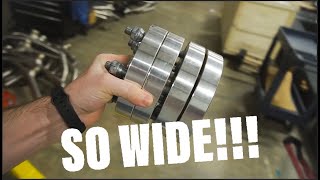 Are They too Wide  25mm Wheel Spacer Install 2015 Ford Focus ST [upl. by Puritan]