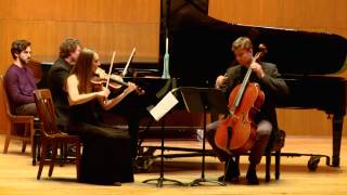 Turina Piano Trio No 2 in B minor [upl. by Deery835]