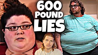 SHOCKING NEW 600 LB LIFE ALLEGATIONS [upl. by Lefkowitz691]