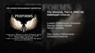 The Messiah Part II HWV 56 Hallelujah Chorus [upl. by Pallas391]