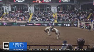 Bill Pickett Invitational Rodeo celebrates history of Black cowboys [upl. by Eentrok]