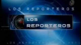 Musicalizacion Programa Los Reporteros [upl. by Flower]