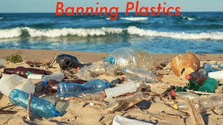 CELPIP Speaking Part 7 CLB 79 Analysis Banning Plastics [upl. by Esej]